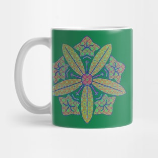 An Emblem of Zen Mug